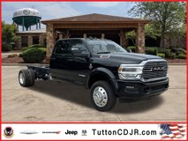 New 2024 RAM 5500 Laramie