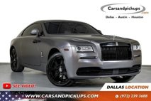 Used 2016 Rolls-Royce Wraith