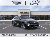 New 2025 Cadillac Lyriq Luxury