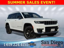 Certified 2023 Jeep Grand Cherokee L Limited