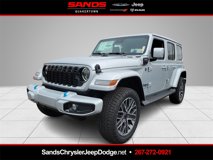 New 2024 Jeep Wrangler High Altitude