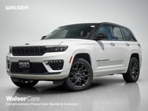 New 2025 Jeep Grand Cherokee Summit