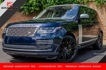 Used 2022 Land Rover Range Rover Westminster Edition