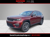 New 2025 Jeep Grand Cherokee Limited