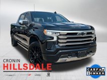 Used 2024 Chevrolet Silverado 1500 High Country