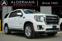 Used 2023 GMC Yukon SLT w/ SLT Premium Package