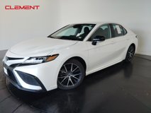 Used 2023 Toyota Camry SE