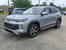 New 2025 Volkswagen Tiguan SE