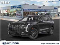 New 2025 Hyundai Palisade Calligraphy