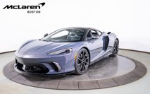 New 2025 McLaren GTS