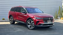 New 2025 Lincoln Nautilus Premier w/ Equipment Group 102A