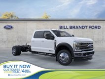 New 2025 Ford F450 Lariat