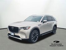 New 2025 MAZDA CX-90 Plug-In Hybrid w/ Premium Plus