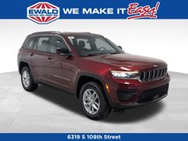 New 2025 Jeep Grand Cherokee Laredo X