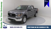 Certified 2023 Ford F150 XLT