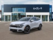 New 2025 Kia Sportage SX