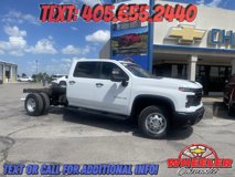 New 2025 Chevrolet Silverado 3500 W/T w/ WT Convenience Package