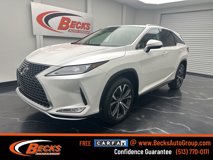 Used 2022 Lexus RX 350L Premium