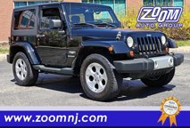 Used 2013 Jeep Wrangler Sahara