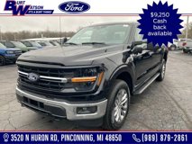 New 2024 Ford F150 XLT w/ Equipment Group 303A High
