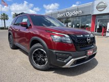New 2025 Nissan Pathfinder Rock Creek
