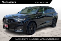 New 2025 Acura MDX A-Spec