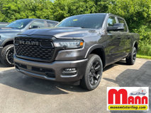 New 2025 RAM 1500 Big Horn