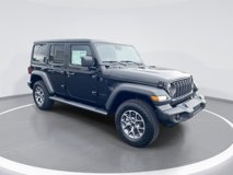New 2025 Jeep Wrangler Sport S
