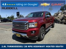 Used 2019 GMC Canyon SLT