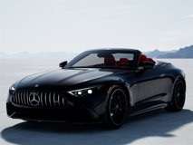 New 2025 Mercedes-Benz SL 43 AMG
