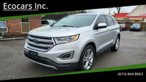 Used 2016 Ford Edge Titanium