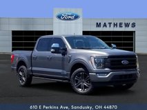 Used 2021 Ford F150 Lariat w/ Equipment Group 502A High