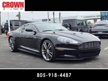 Used 2009 Aston Martin DBS Coupe