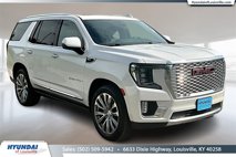 Used 2022 GMC Yukon Denali w/ Denali Premium Package