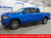 Used 2022 RAM 1500 Laramie w/ Sport Appearance Package