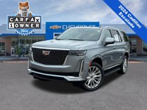 Used 2024 Cadillac Escalade Premium Luxury w/ LPO, Floor Liner Package