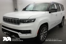 Used 2023 Jeep Grand Wagoneer L 4WD