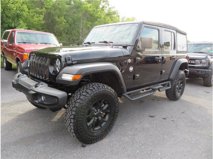 Used 2021 Jeep Wrangler Willys