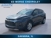 Used 2022 Chevrolet Blazer LT