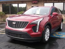 Used 2019 Cadillac XT4 Luxury w/ Cold Weather Package