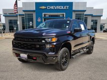 Used 2024 Chevrolet Silverado 1500 Custom Trail Boss