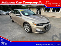 Used 2022 Chevrolet Malibu LT