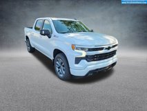 New 2025 Chevrolet Silverado 1500 RST