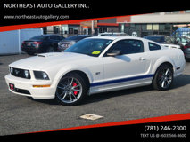 Used 2008 Ford Mustang GT