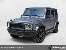 Certified 2023 Mercedes-Benz G 550