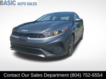 Used 2024 Kia Forte LXS