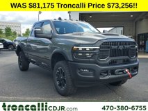 New 2025 RAM 2500 Rebel