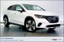 New 2025 Mercedes-Benz EQE 350+ SUV