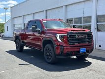 New 2025 GMC Sierra 2500 AT4 w/ AT4 Premium Plus Package