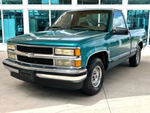 Used 1995 Chevrolet Silverado 1500 2WD Regular Cab